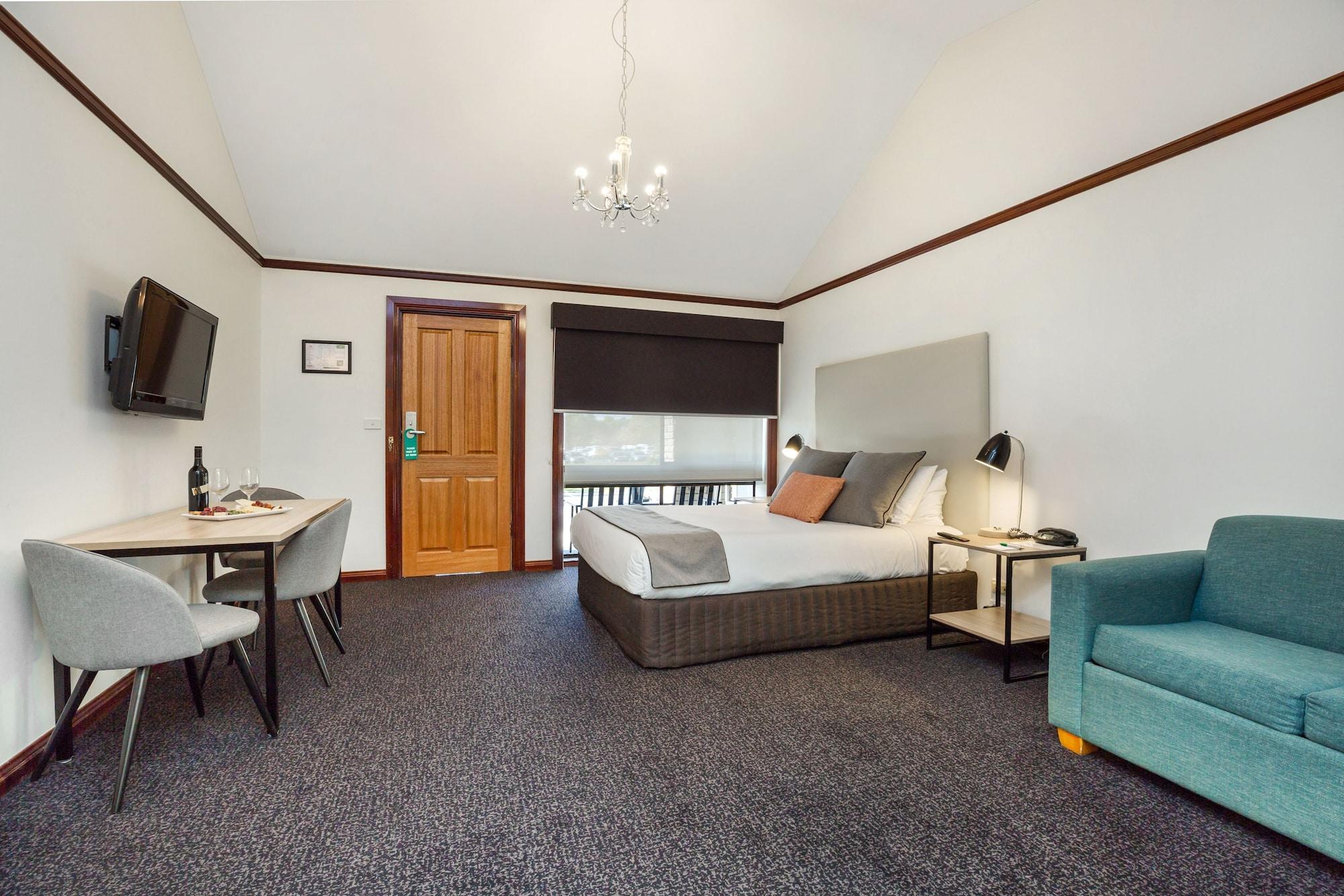 All Seasons Resort Hotel Bendigo Dış mekan fotoğraf