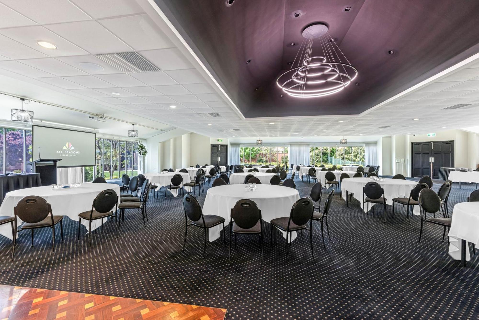 All Seasons Resort Hotel Bendigo Dış mekan fotoğraf