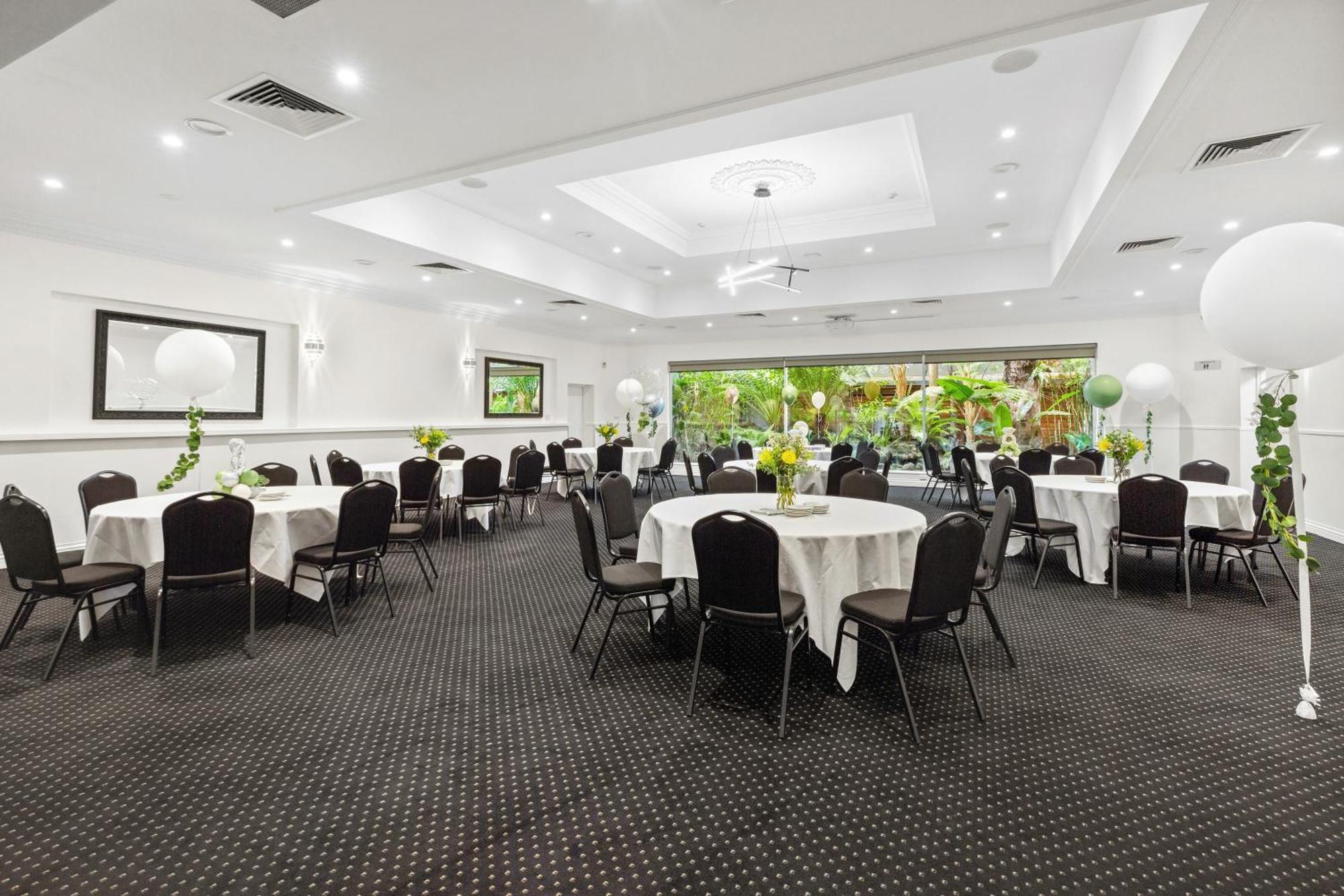 All Seasons Resort Hotel Bendigo Dış mekan fotoğraf