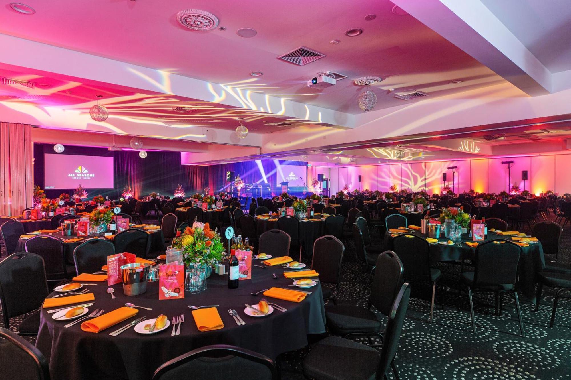 All Seasons Resort Hotel Bendigo Dış mekan fotoğraf