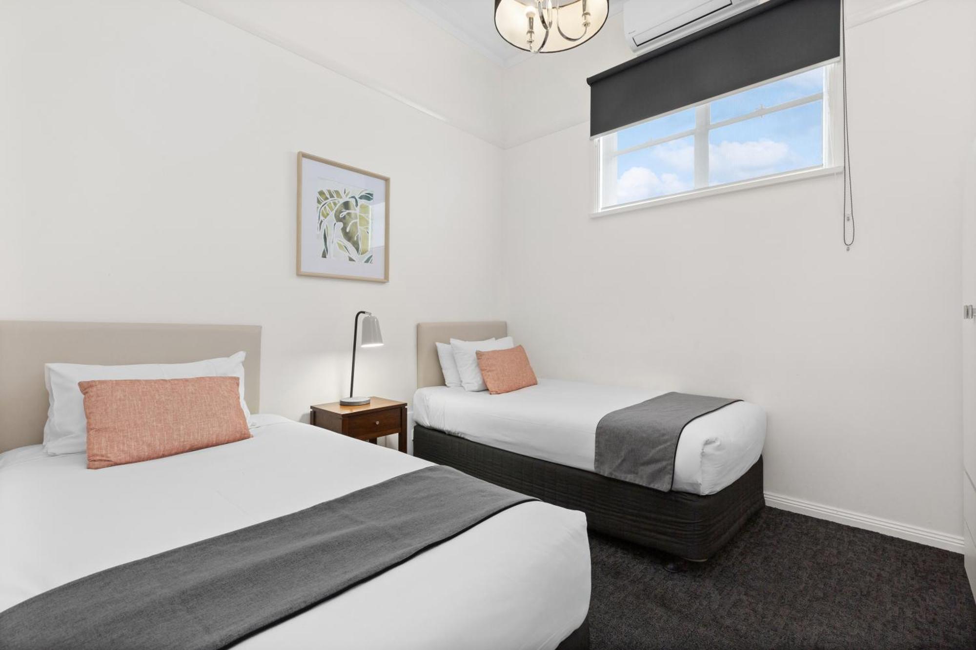 All Seasons Resort Hotel Bendigo Dış mekan fotoğraf