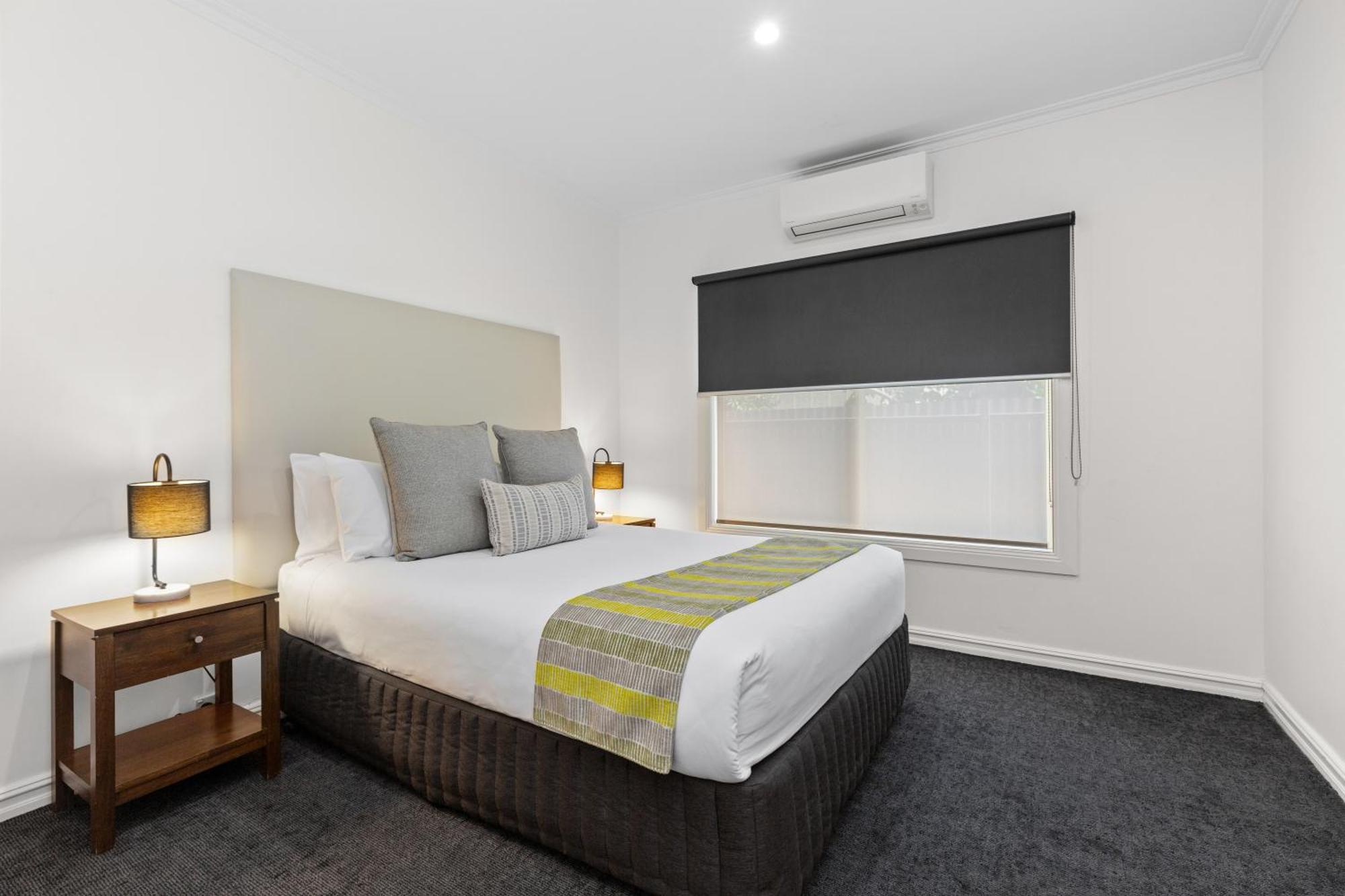 All Seasons Resort Hotel Bendigo Dış mekan fotoğraf