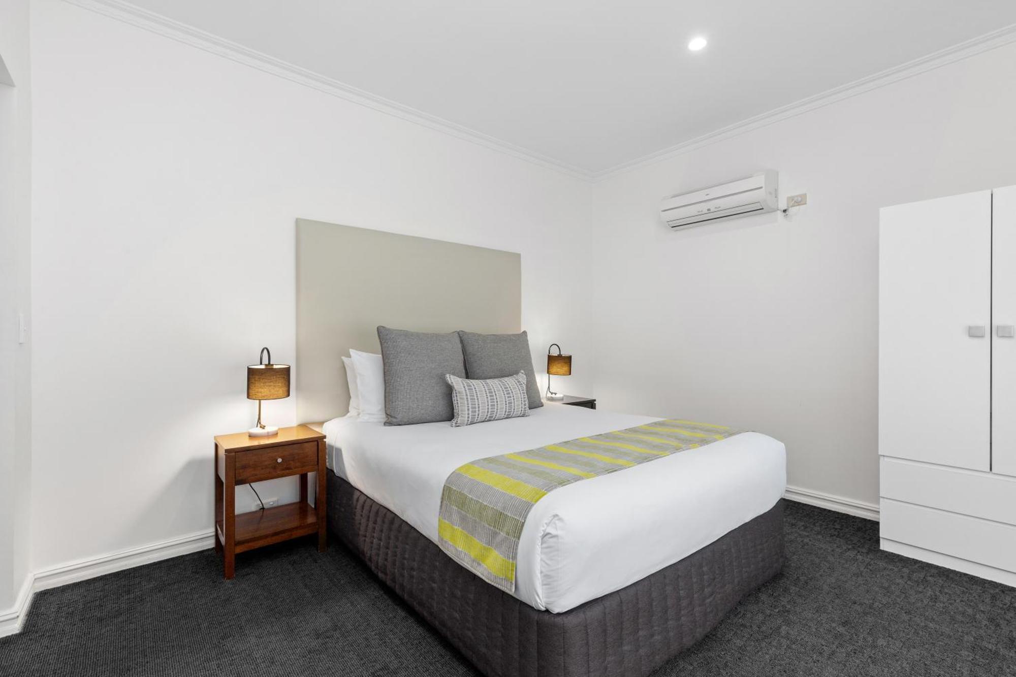 All Seasons Resort Hotel Bendigo Dış mekan fotoğraf