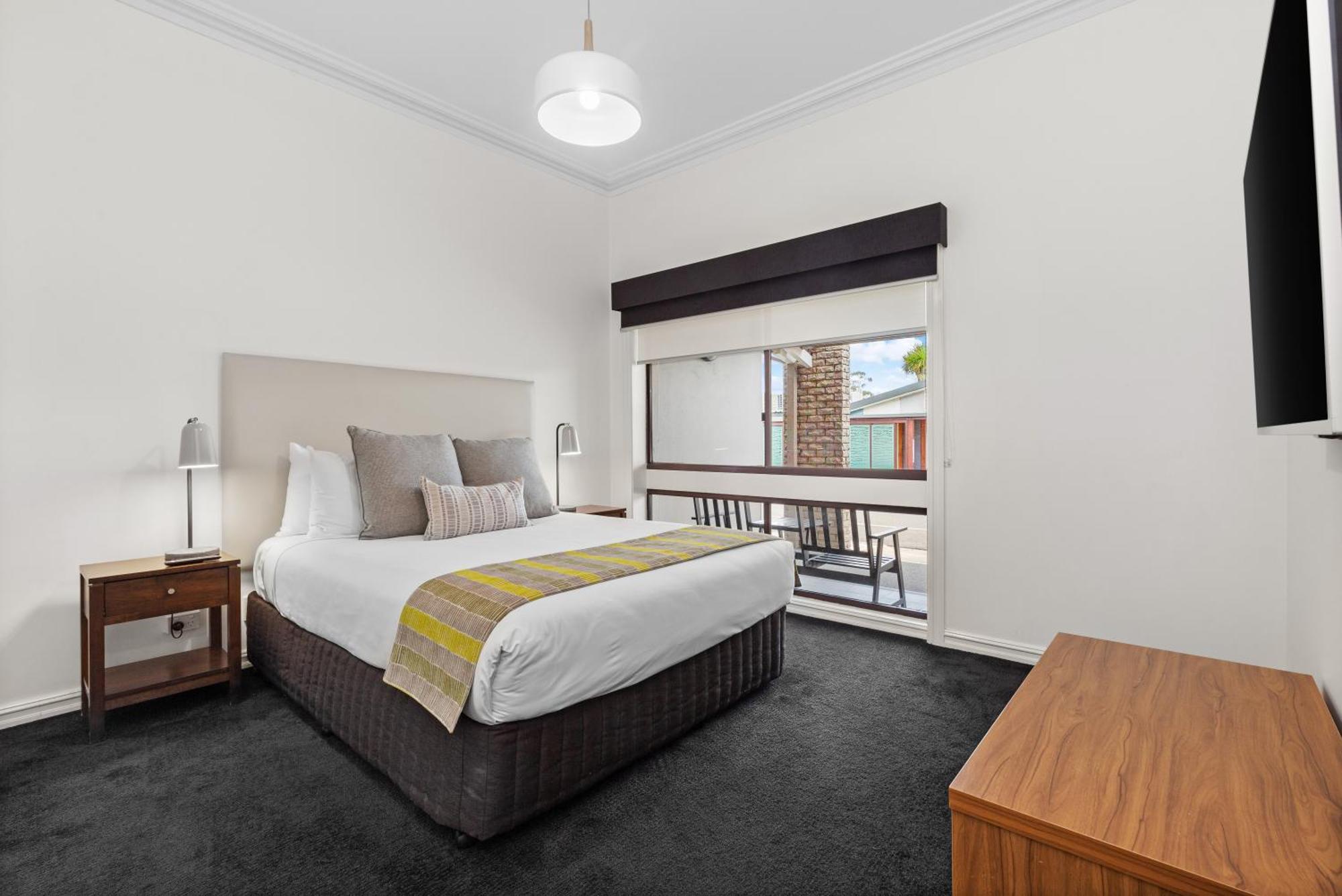 All Seasons Resort Hotel Bendigo Dış mekan fotoğraf