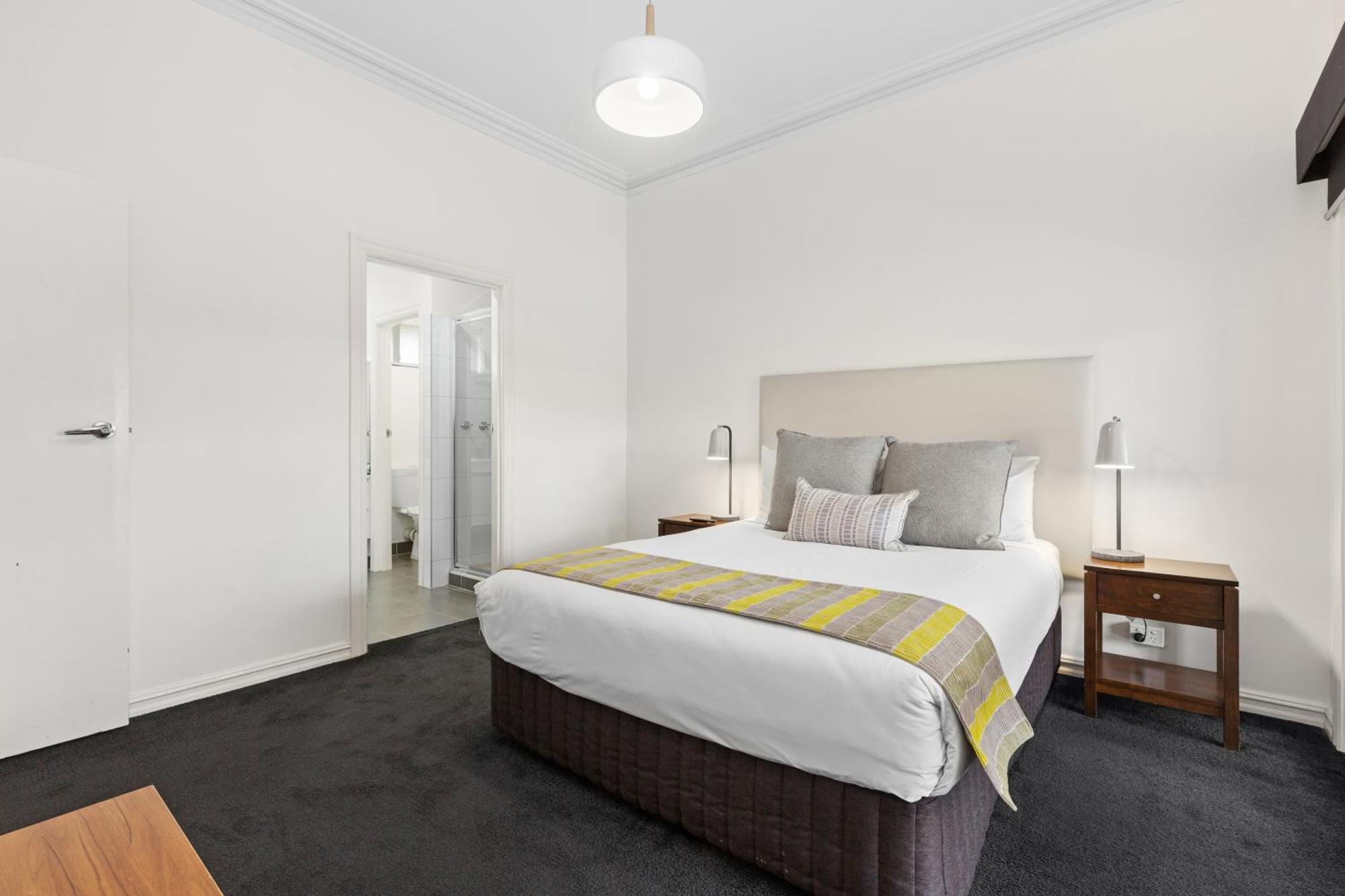 All Seasons Resort Hotel Bendigo Dış mekan fotoğraf
