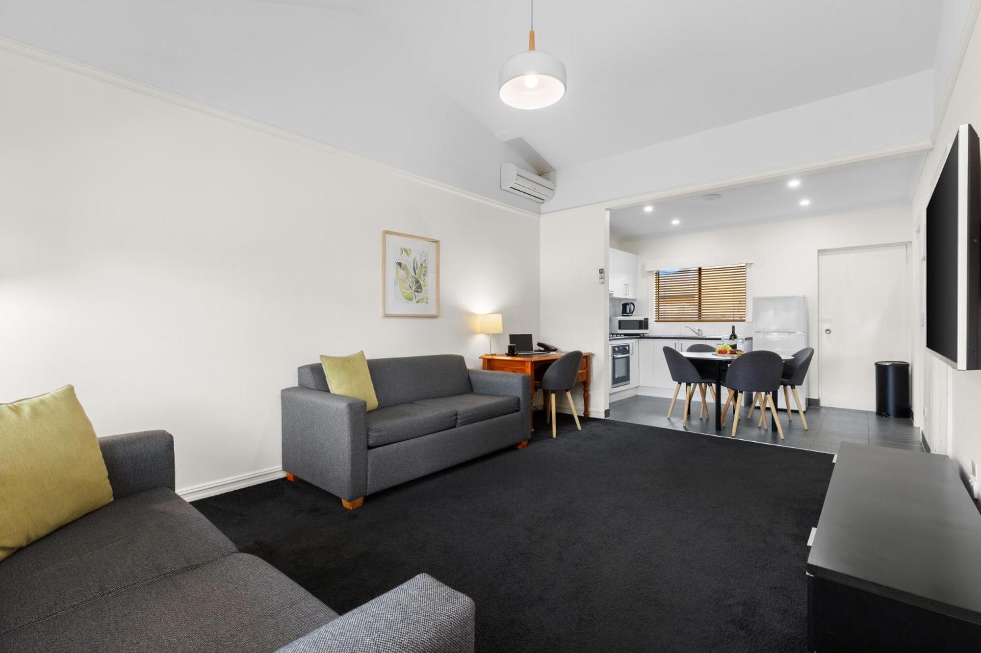 All Seasons Resort Hotel Bendigo Dış mekan fotoğraf