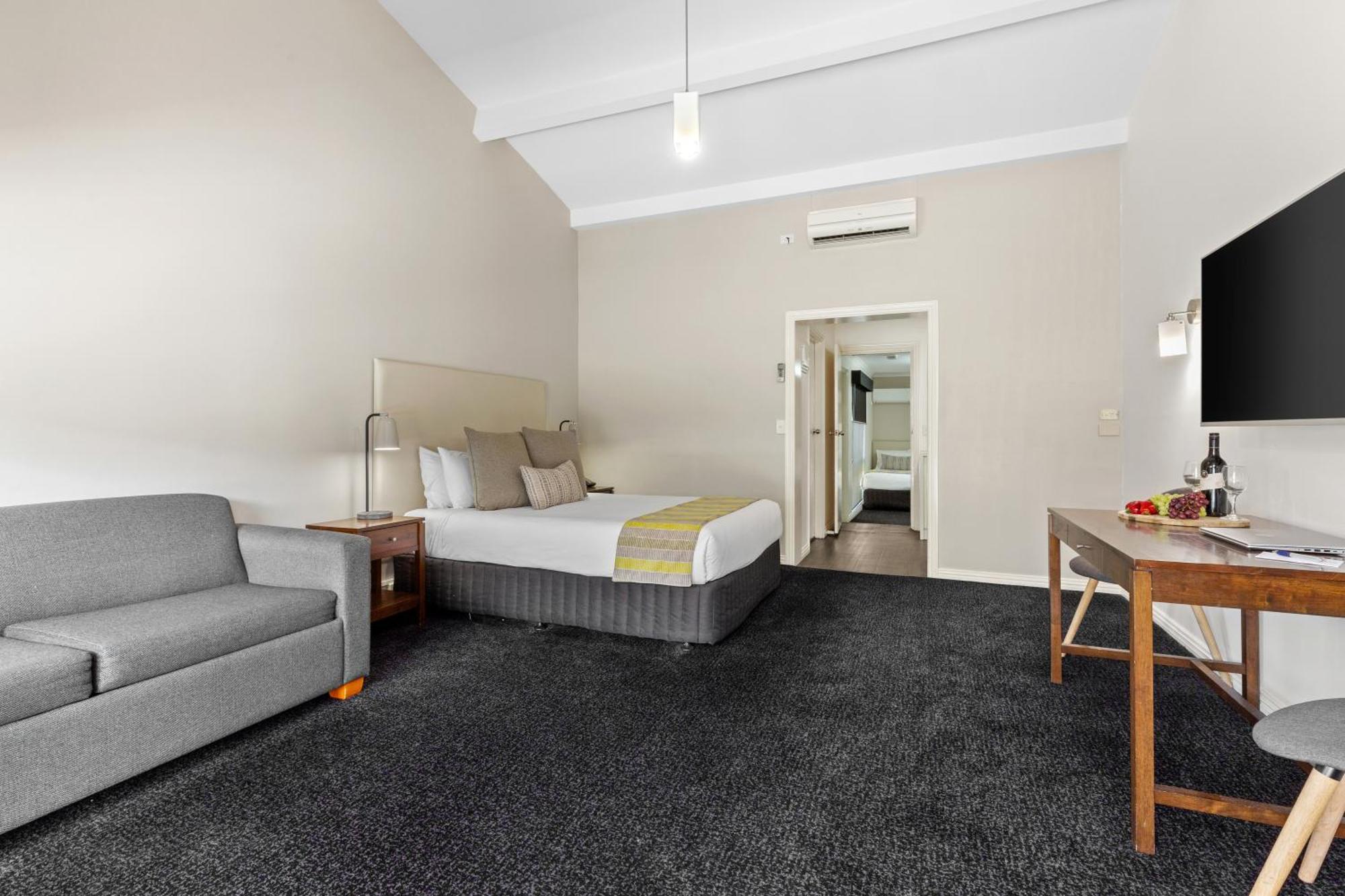 All Seasons Resort Hotel Bendigo Dış mekan fotoğraf