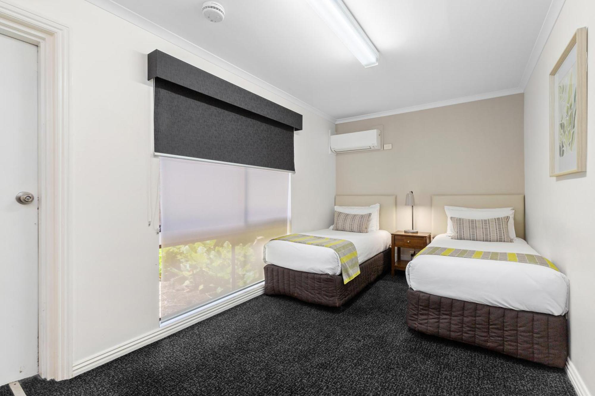 All Seasons Resort Hotel Bendigo Dış mekan fotoğraf