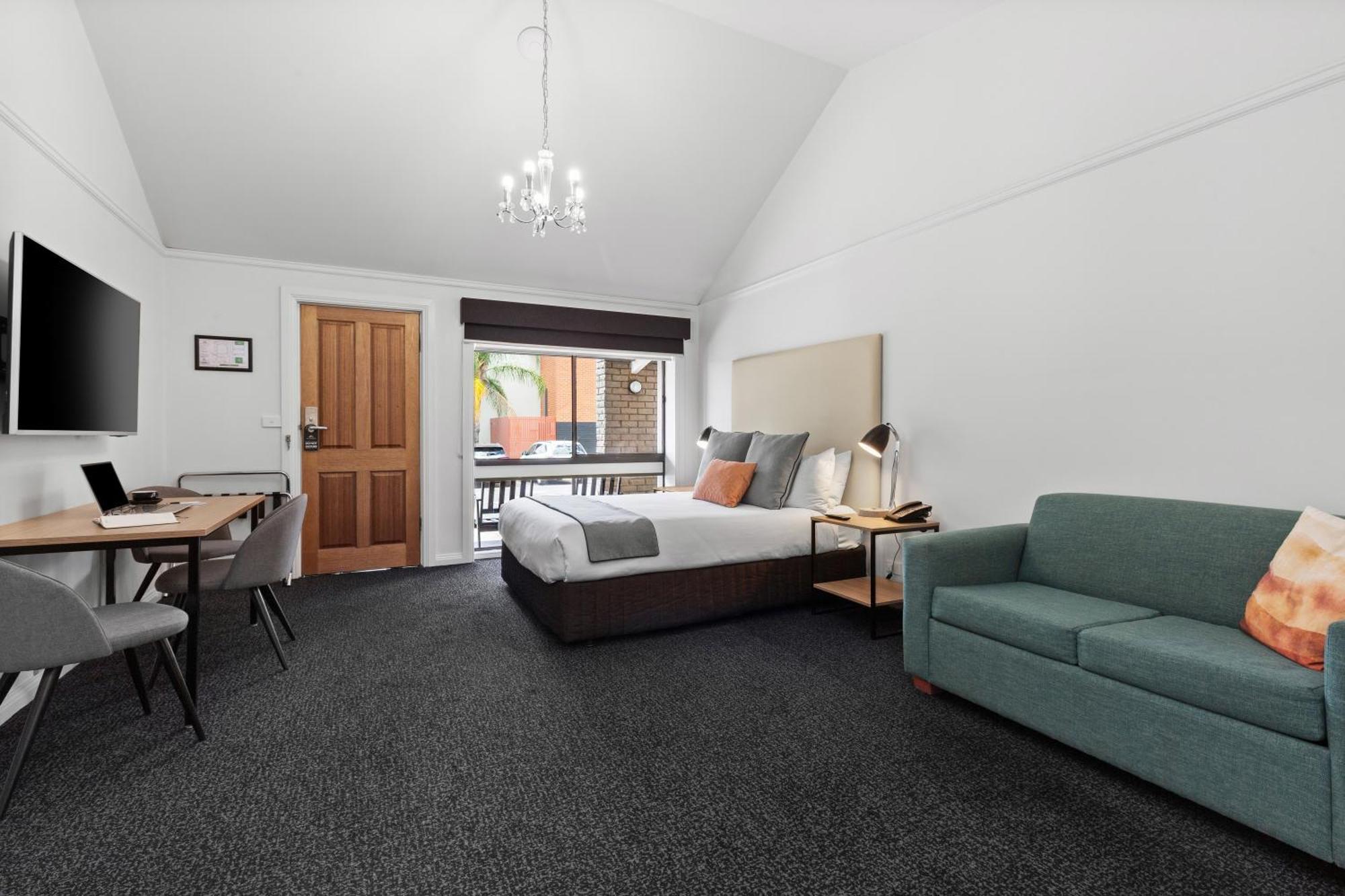 All Seasons Resort Hotel Bendigo Dış mekan fotoğraf