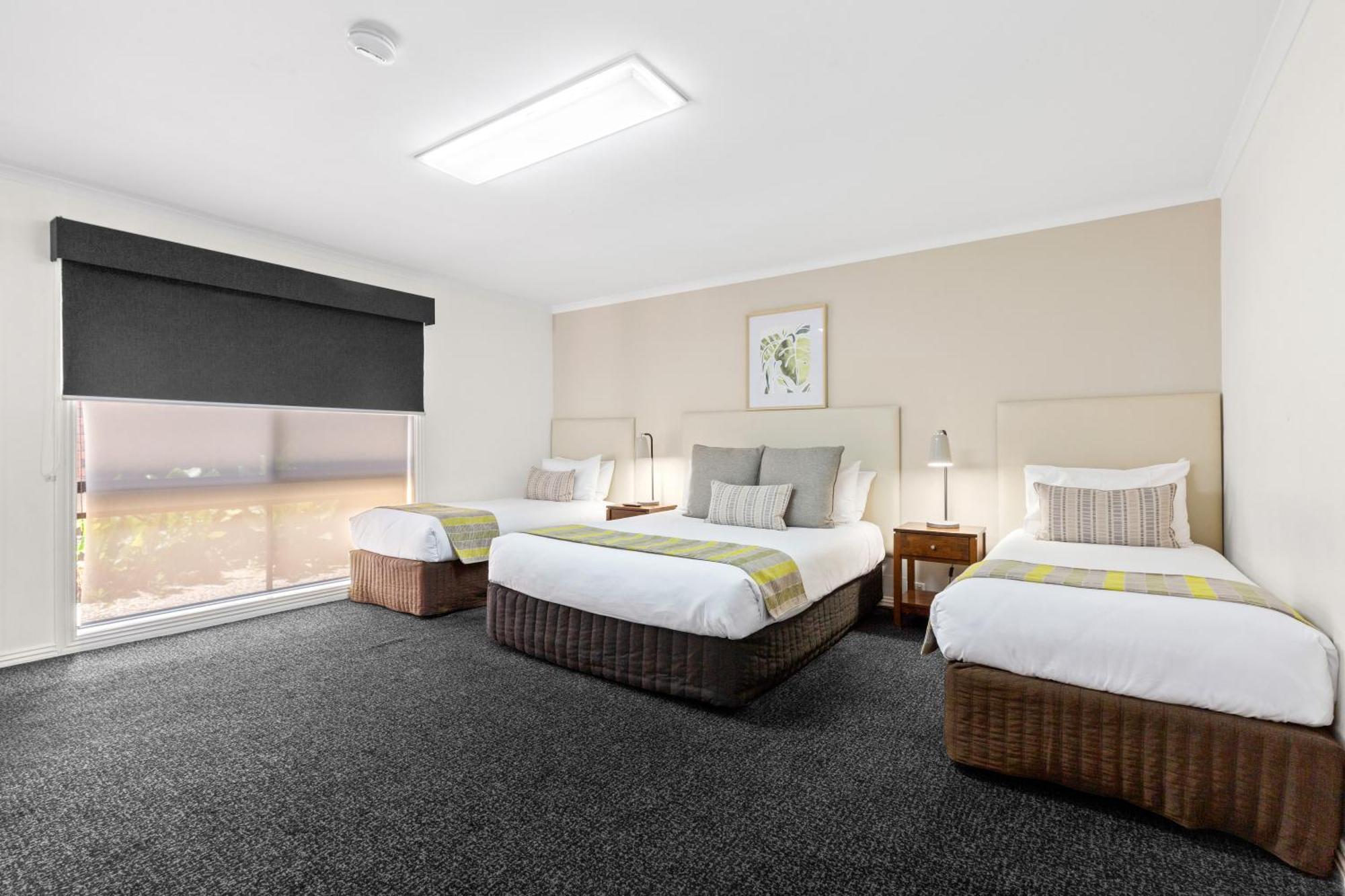 All Seasons Resort Hotel Bendigo Dış mekan fotoğraf