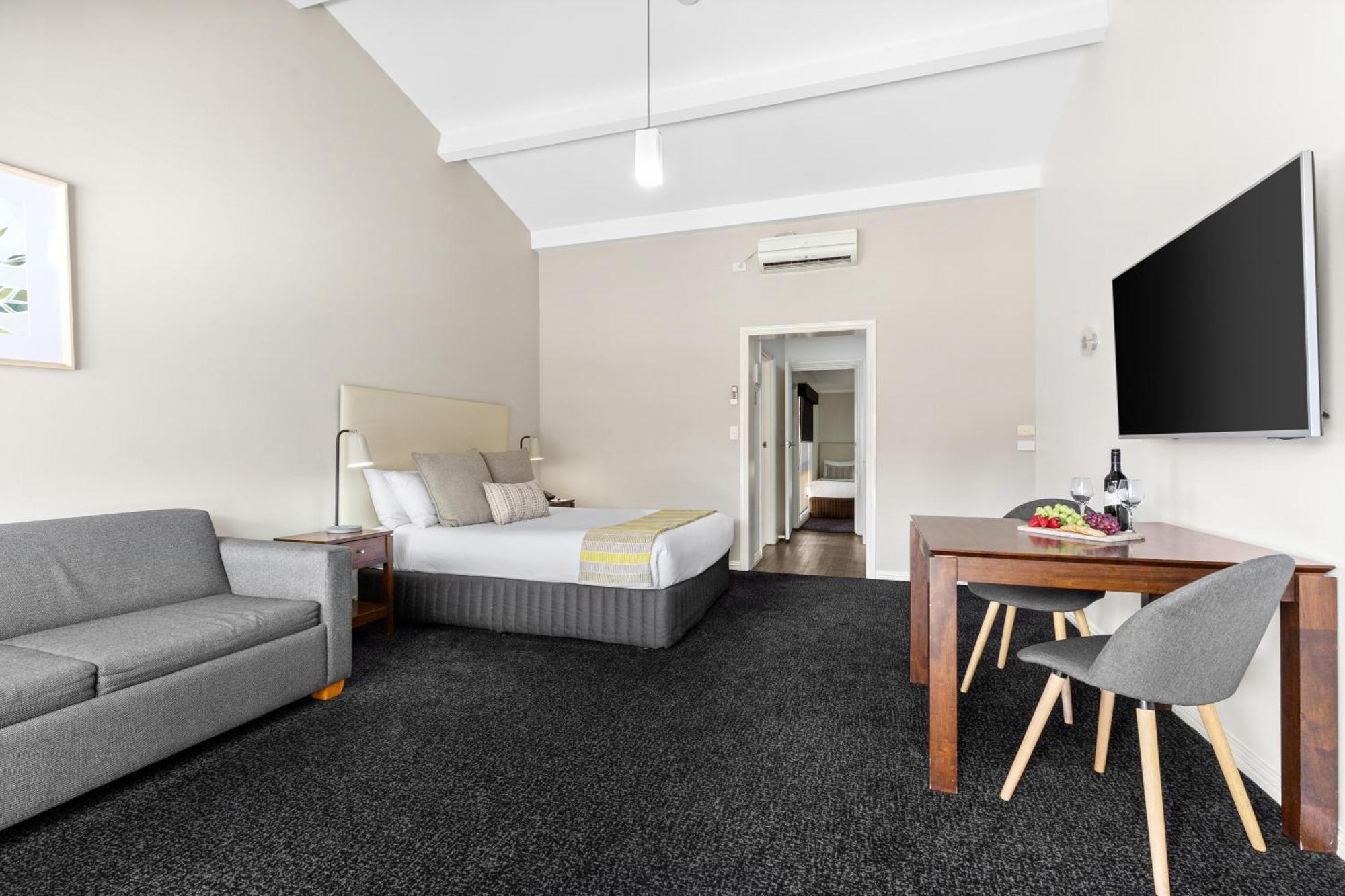All Seasons Resort Hotel Bendigo Dış mekan fotoğraf