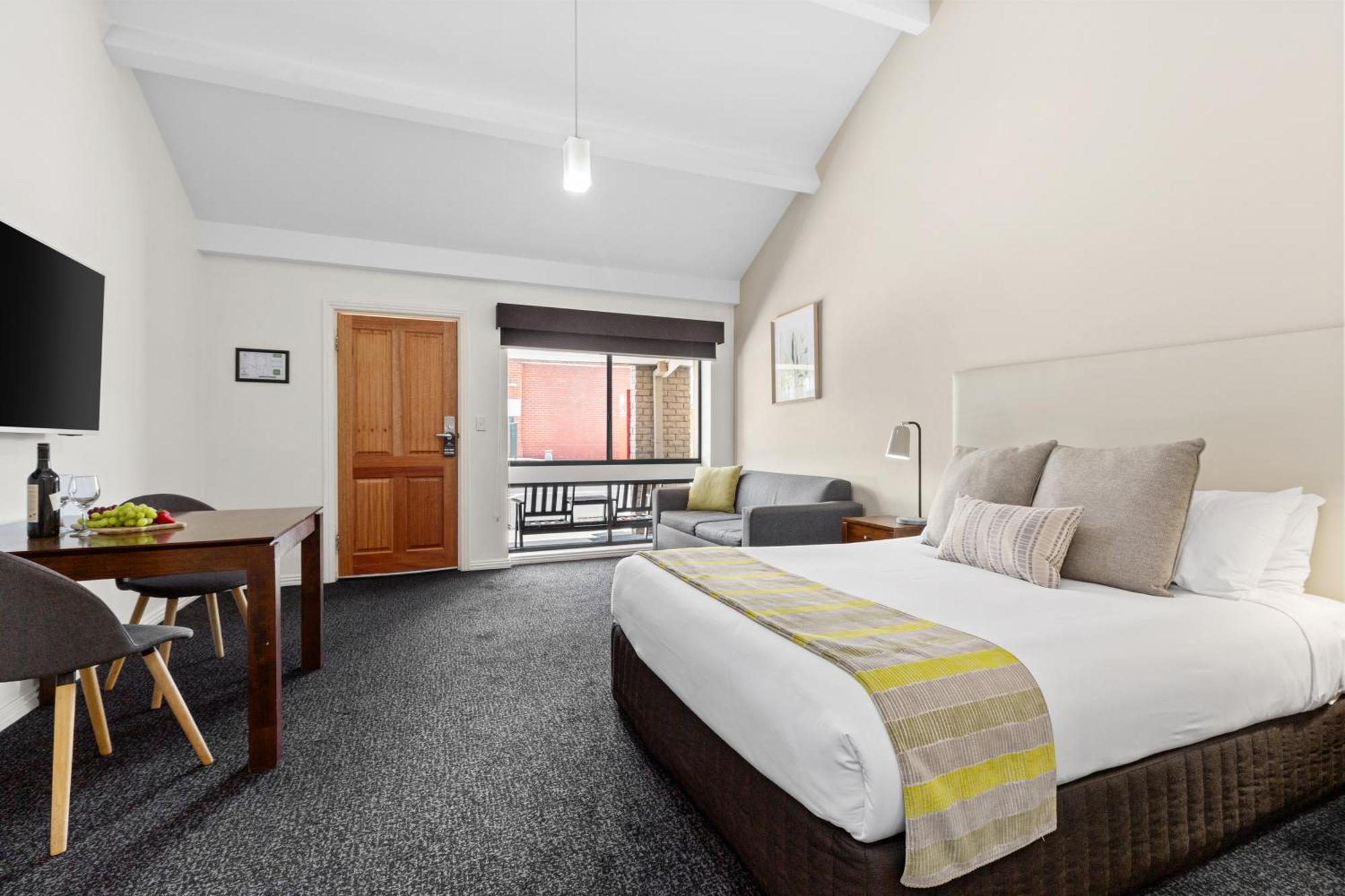 All Seasons Resort Hotel Bendigo Dış mekan fotoğraf