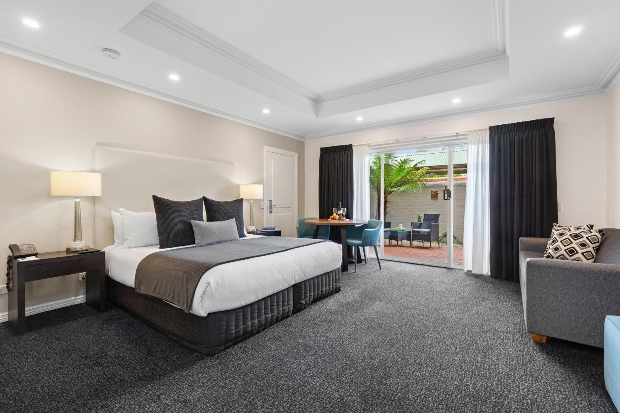 All Seasons Resort Hotel Bendigo Dış mekan fotoğraf