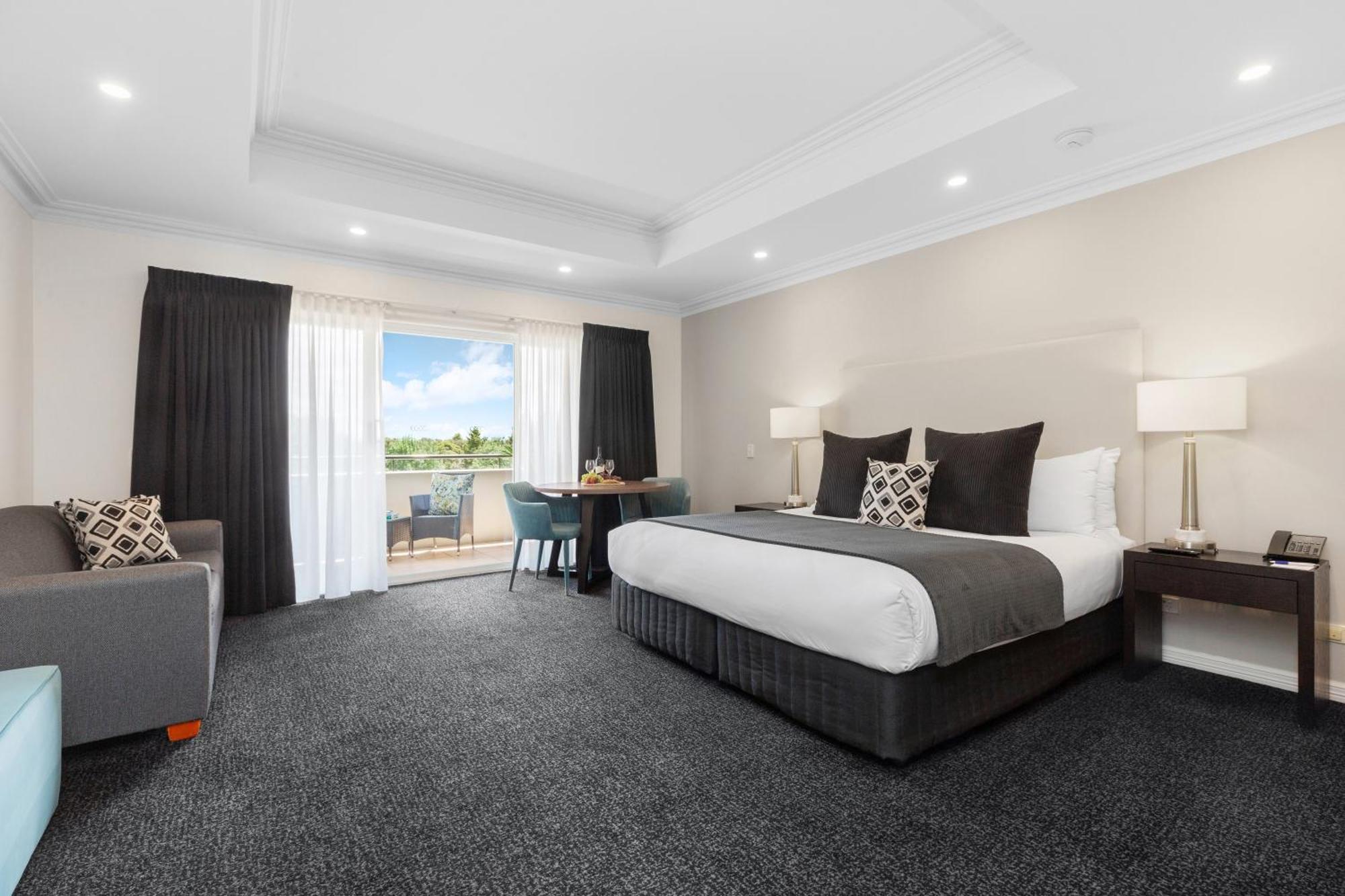 All Seasons Resort Hotel Bendigo Dış mekan fotoğraf