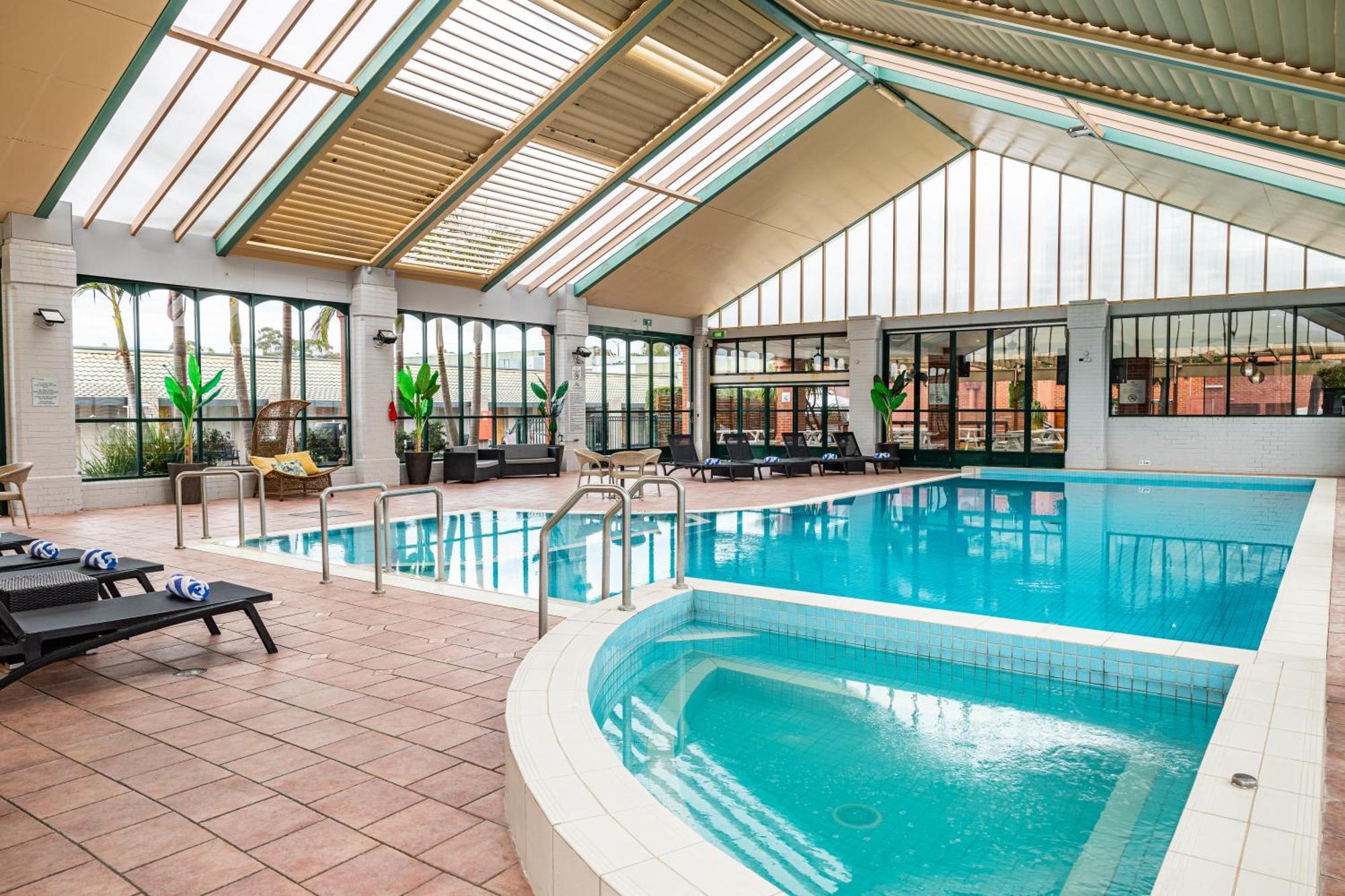 All Seasons Resort Hotel Bendigo Dış mekan fotoğraf