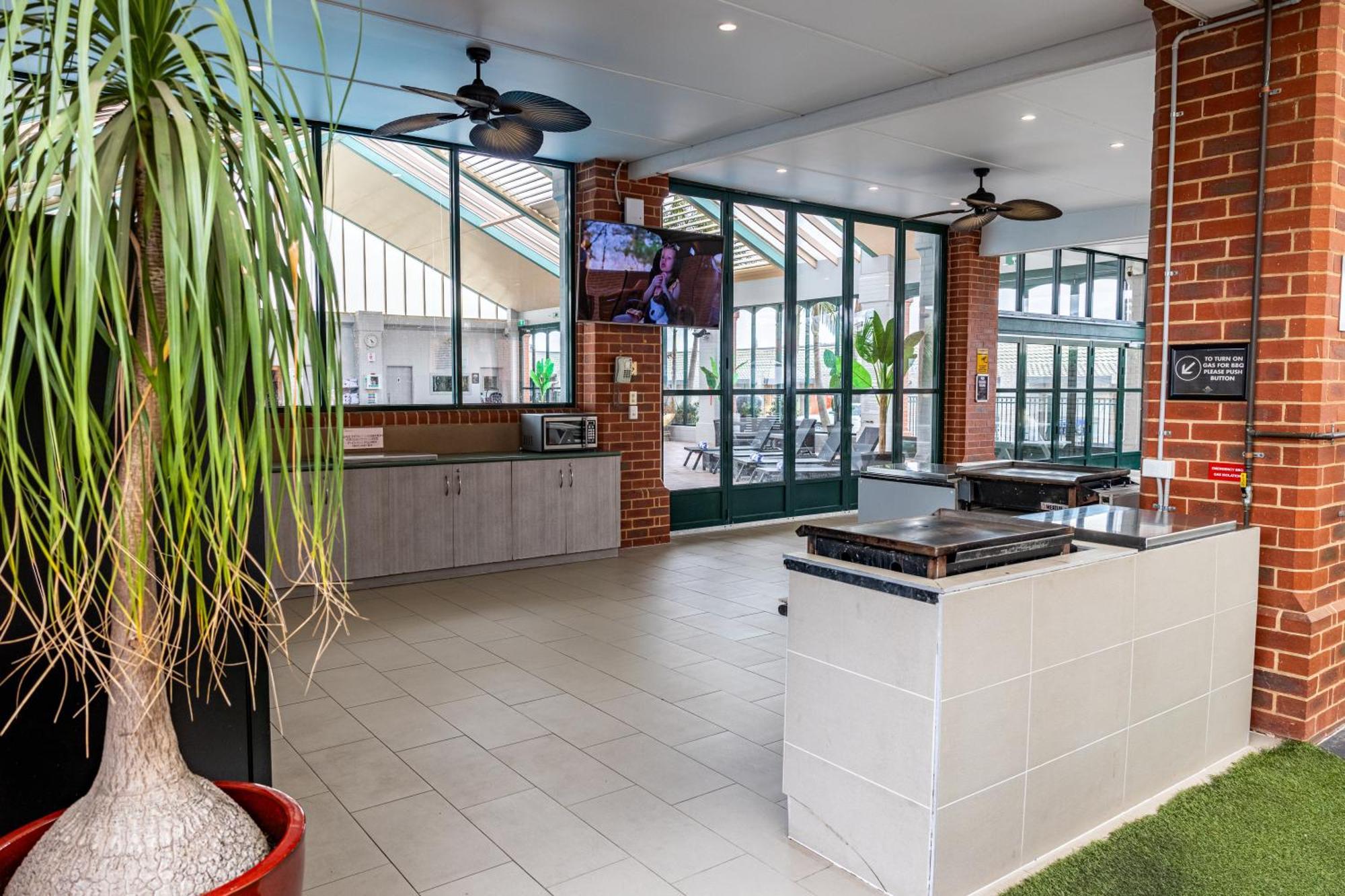 All Seasons Resort Hotel Bendigo Dış mekan fotoğraf