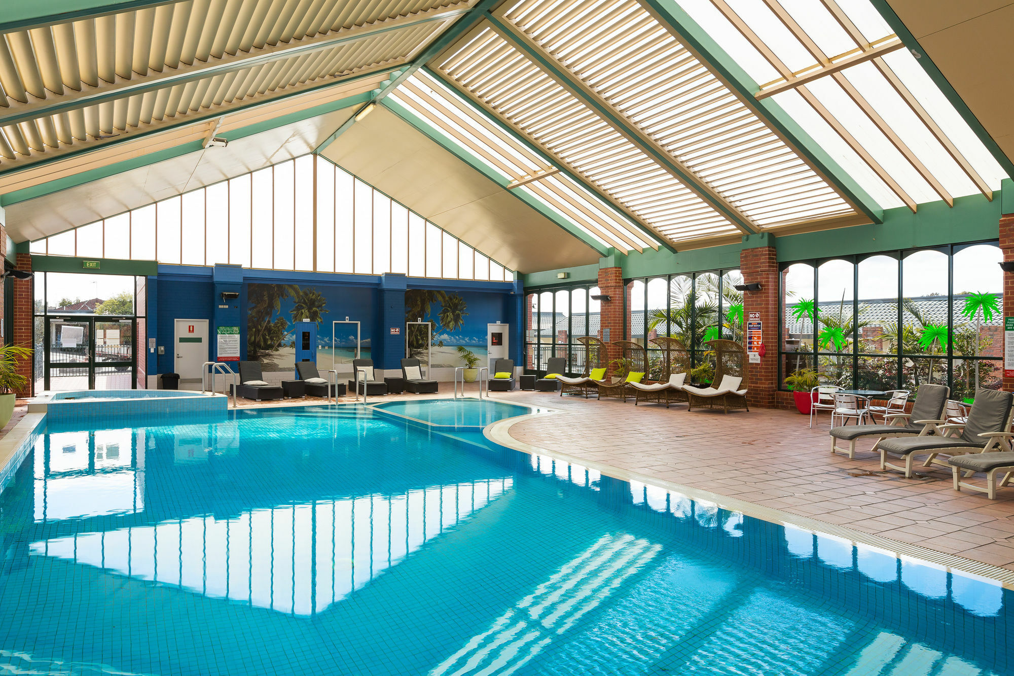 All Seasons Resort Hotel Bendigo Dış mekan fotoğraf