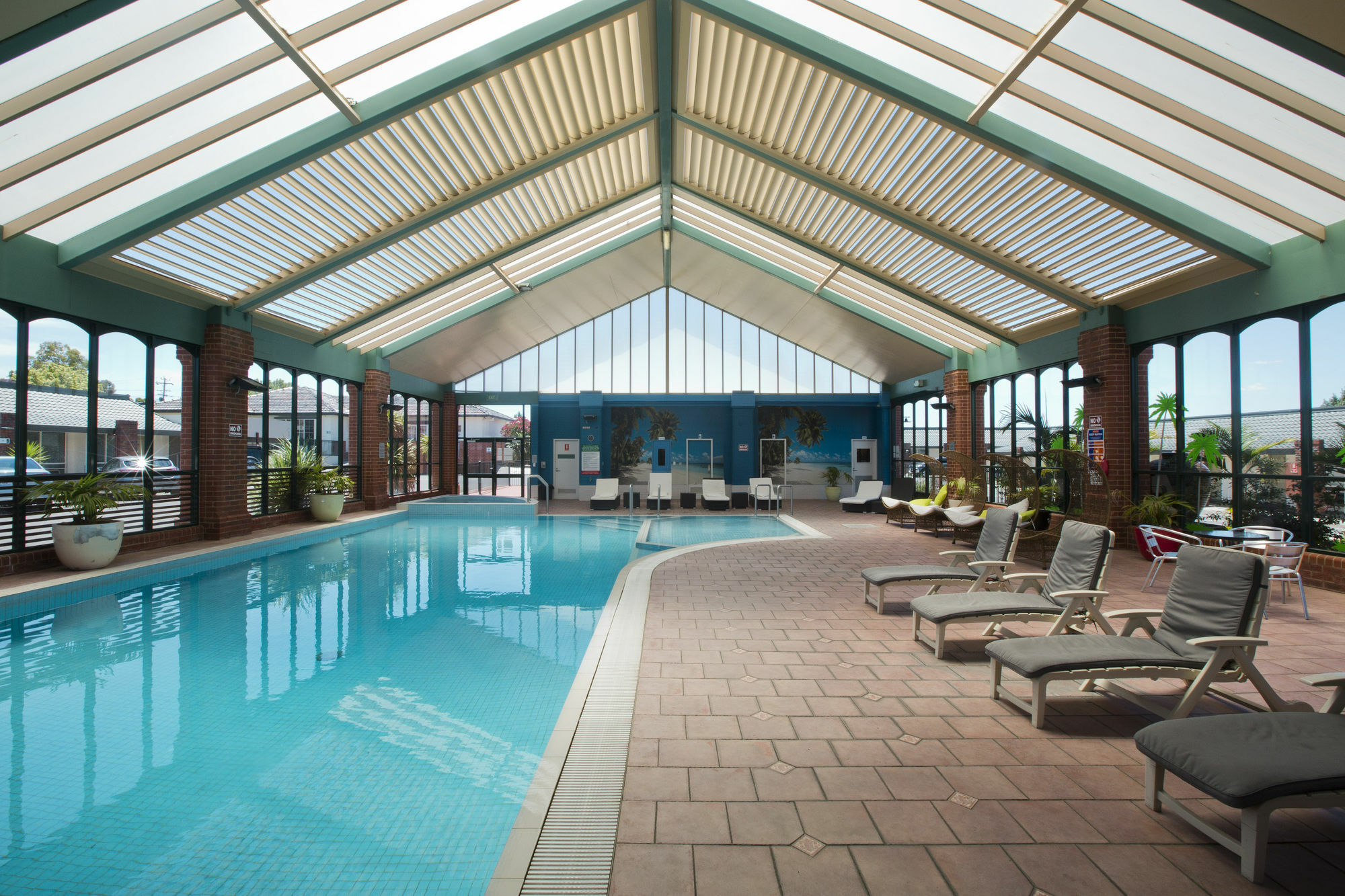 All Seasons Resort Hotel Bendigo Dış mekan fotoğraf