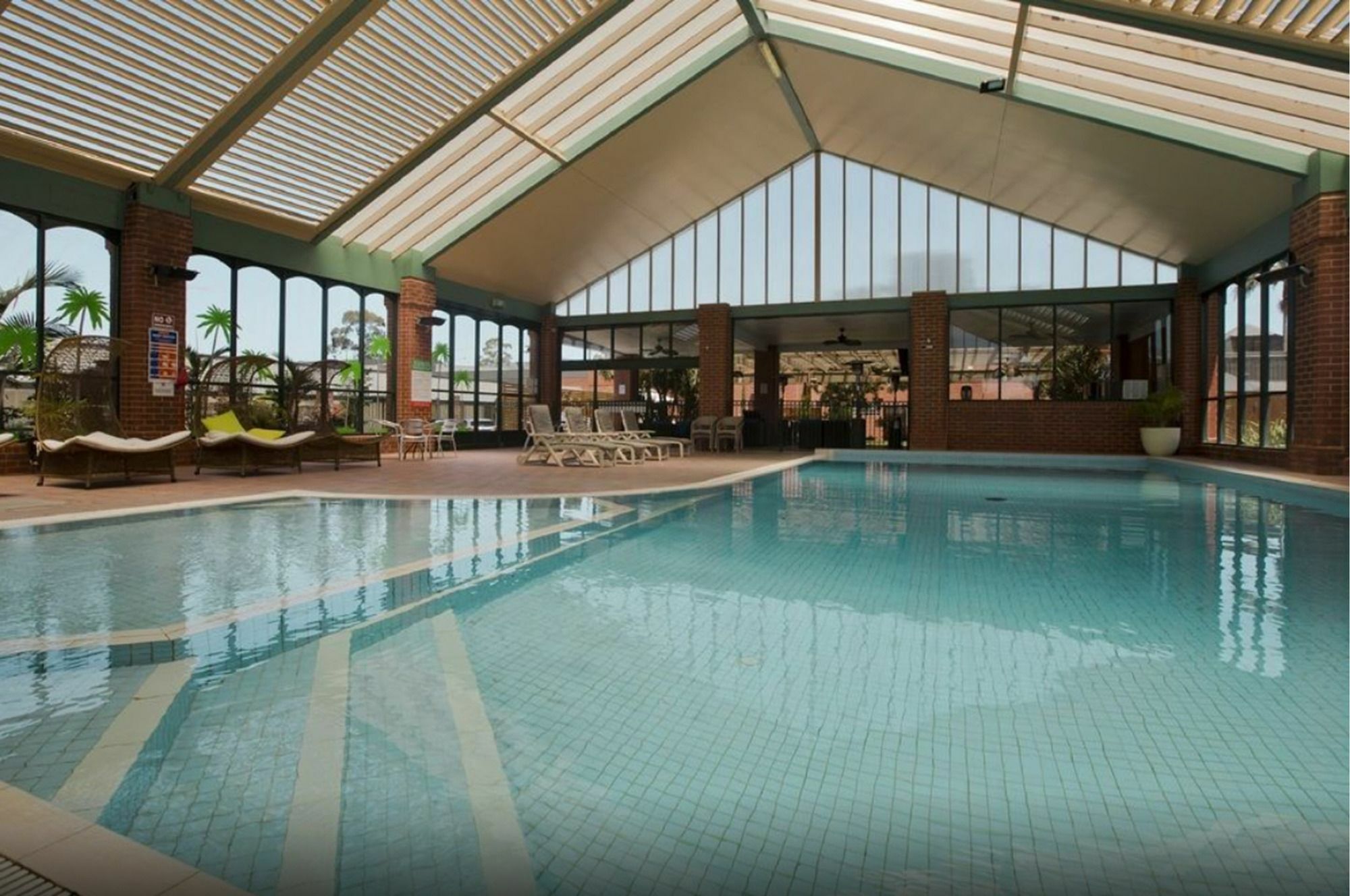All Seasons Resort Hotel Bendigo Dış mekan fotoğraf