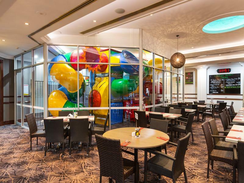 All Seasons Resort Hotel Bendigo Dış mekan fotoğraf
