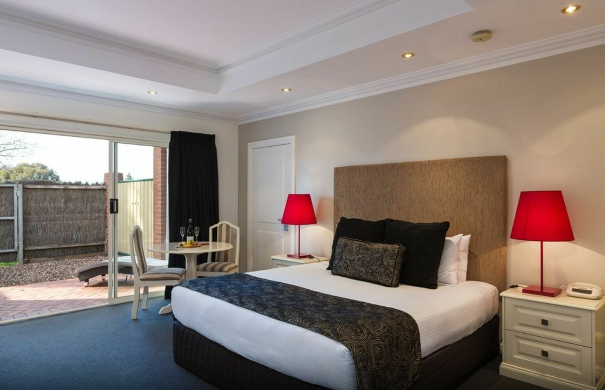 All Seasons Resort Hotel Bendigo Dış mekan fotoğraf