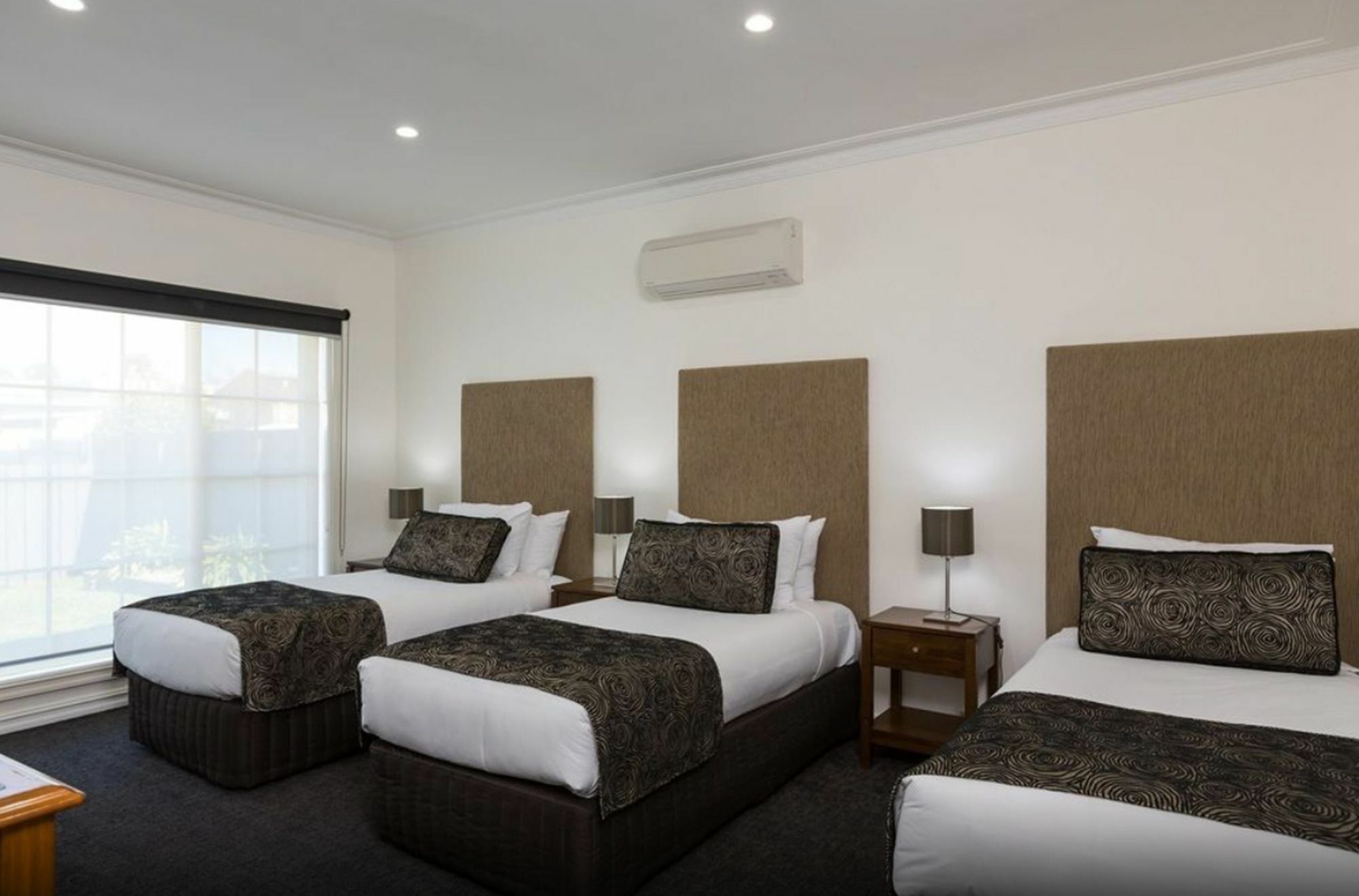 All Seasons Resort Hotel Bendigo Dış mekan fotoğraf