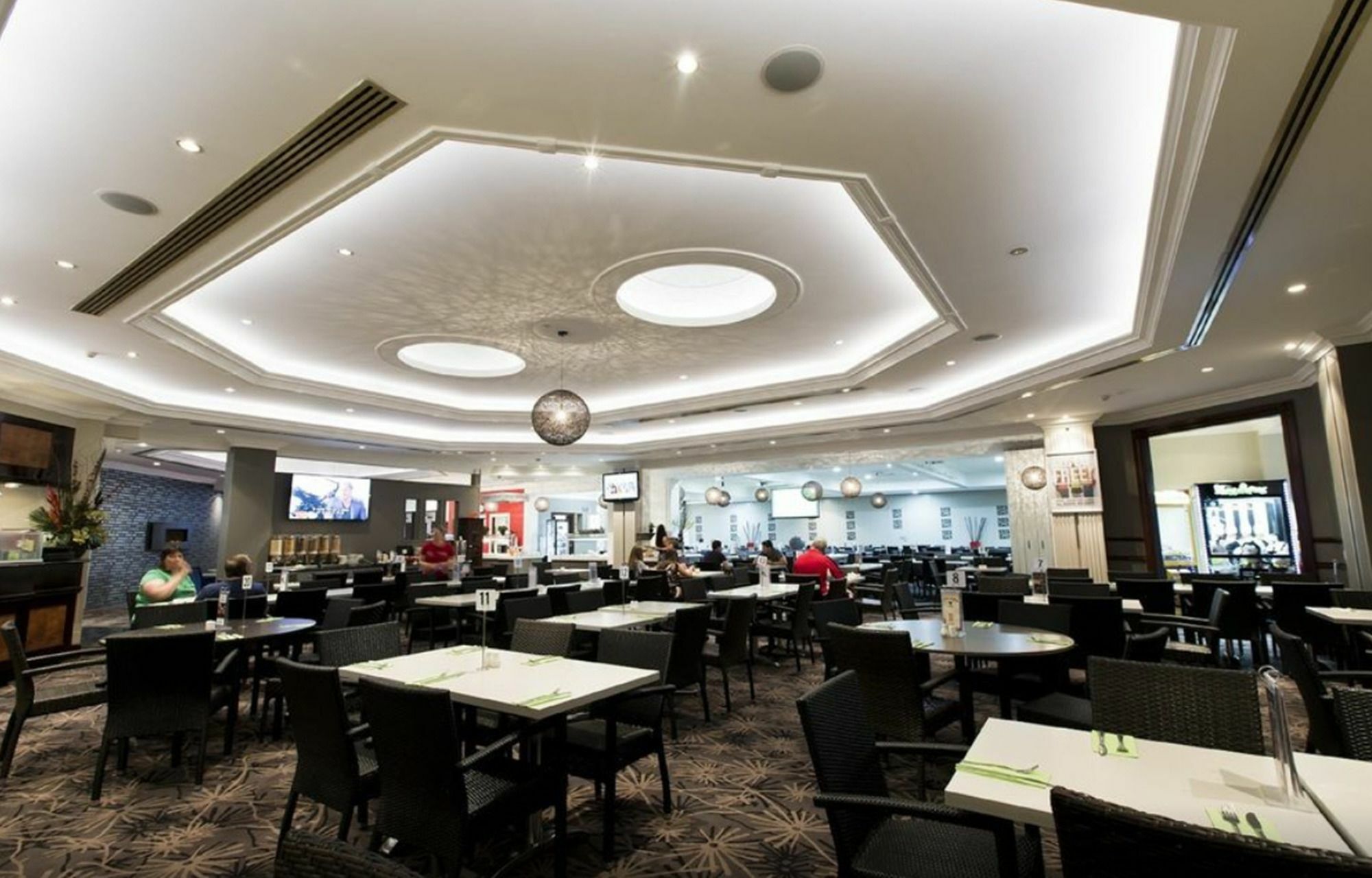 All Seasons Resort Hotel Bendigo Dış mekan fotoğraf