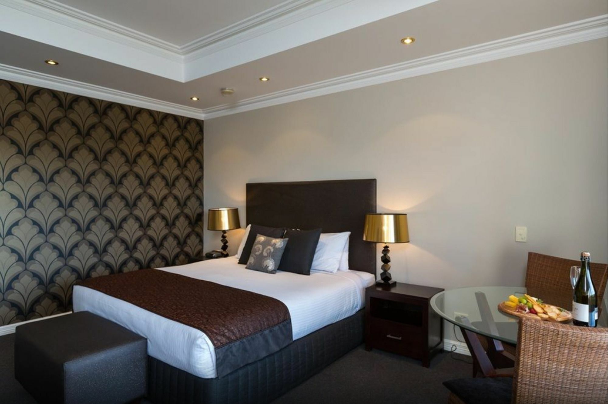 All Seasons Resort Hotel Bendigo Dış mekan fotoğraf
