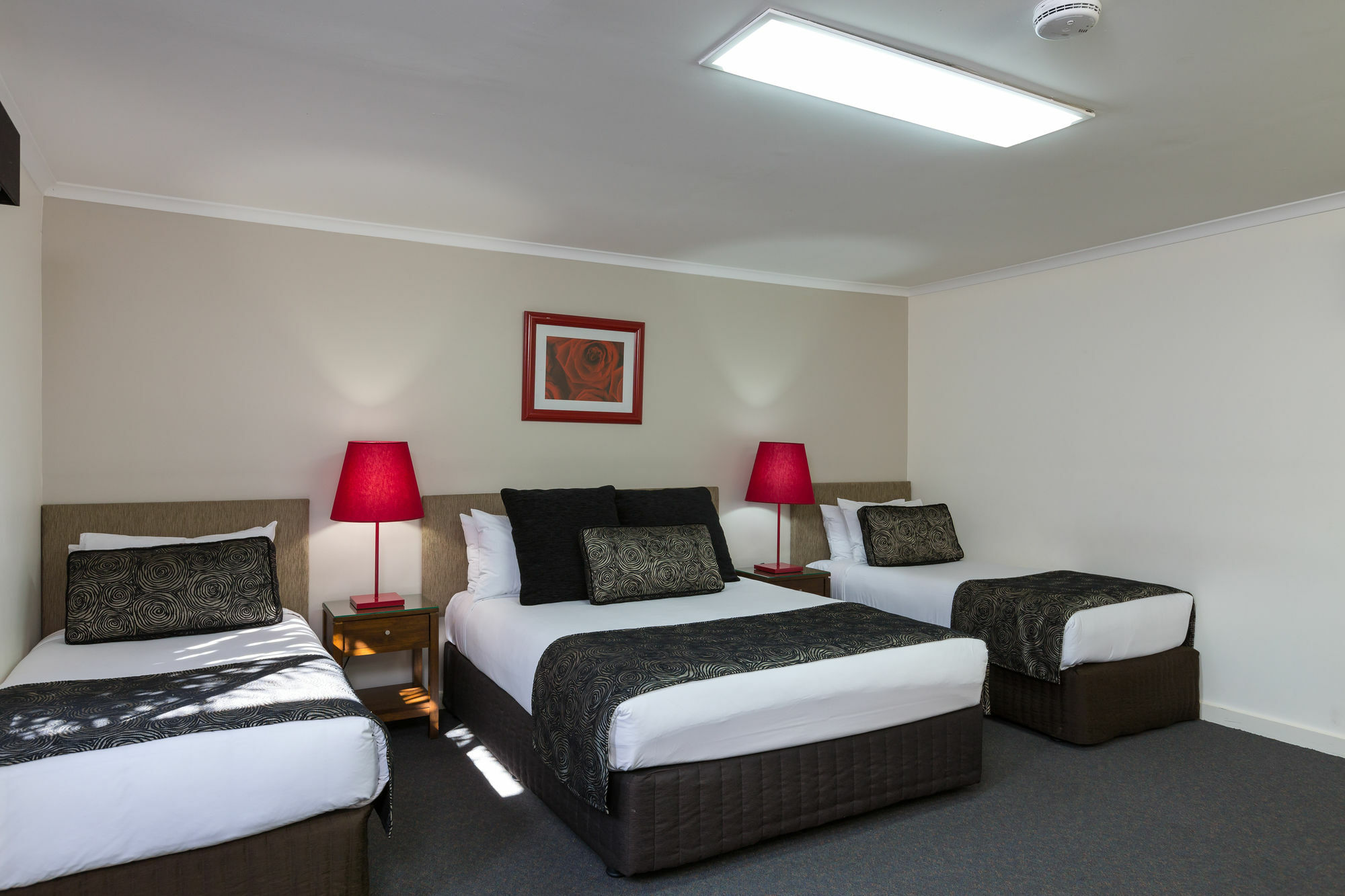 All Seasons Resort Hotel Bendigo Dış mekan fotoğraf